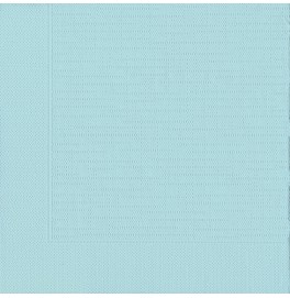 Салфетки бумажные Duni Classic, цвет: Голубой/мятный, размер 40 х 40 см, 4-х слойные, 50 штук 
