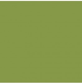 Скатерть (наперон) DUNICEL 84 см х 84 см, однотонные. Цвет: Зелёный травяной. 1 штука