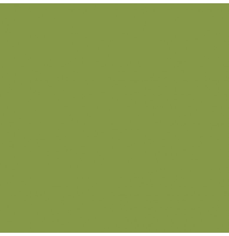 Скатерть (наперон) DUNICEL 84 см х 84 см, однотонные. Цвет: Зелёный травяной. 1 штука